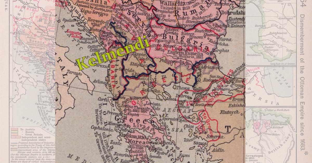 Harta historike